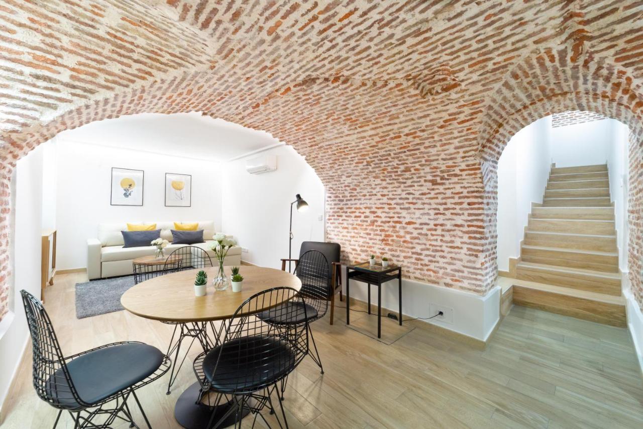 La Alcazaba Apartment Madrid Exterior photo