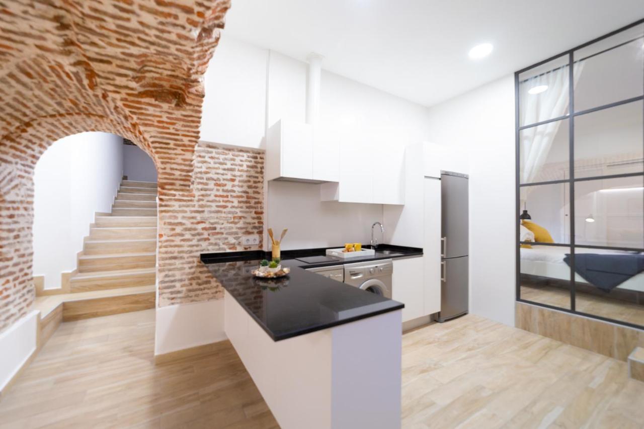 La Alcazaba Apartment Madrid Exterior photo