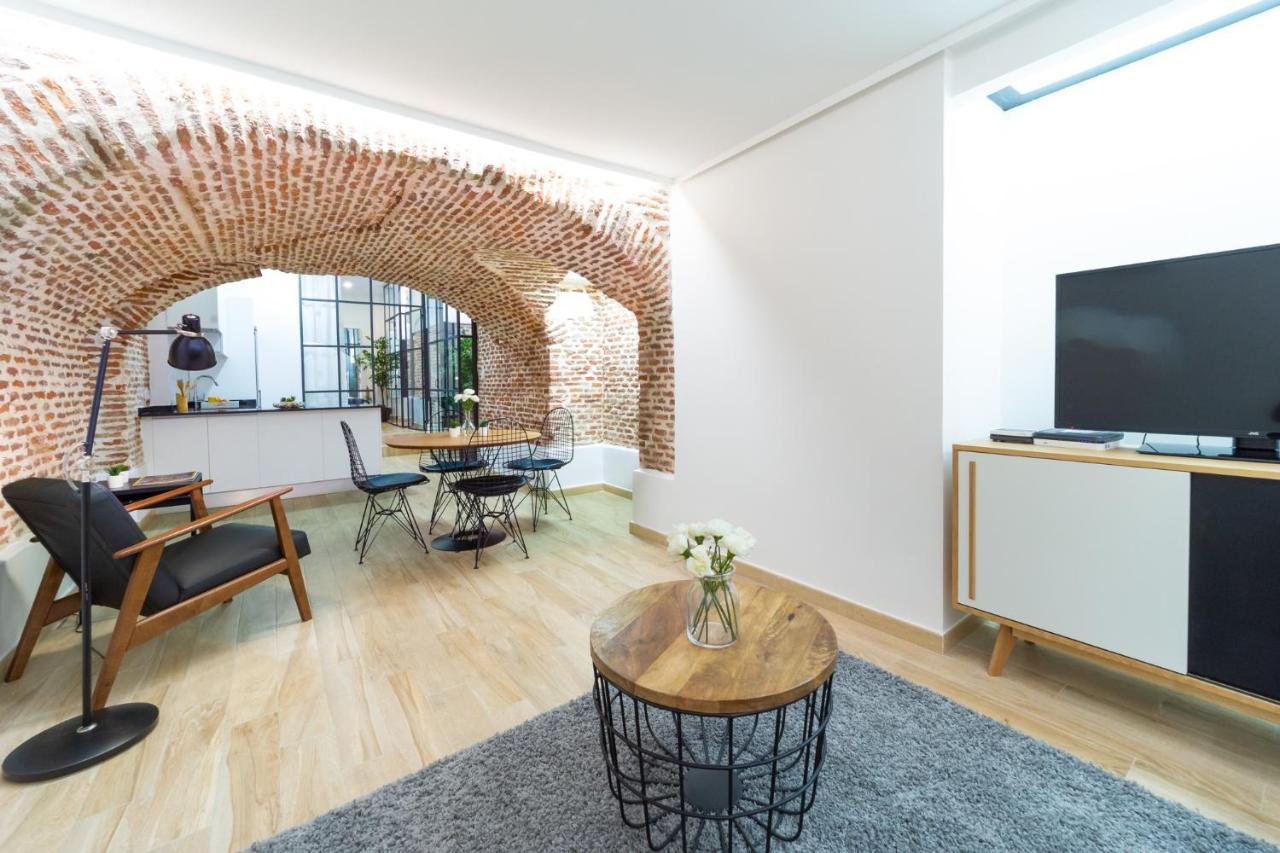 La Alcazaba Apartment Madrid Exterior photo