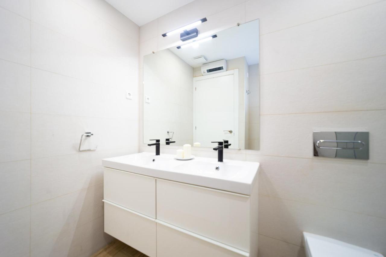 La Alcazaba Apartment Madrid Exterior photo