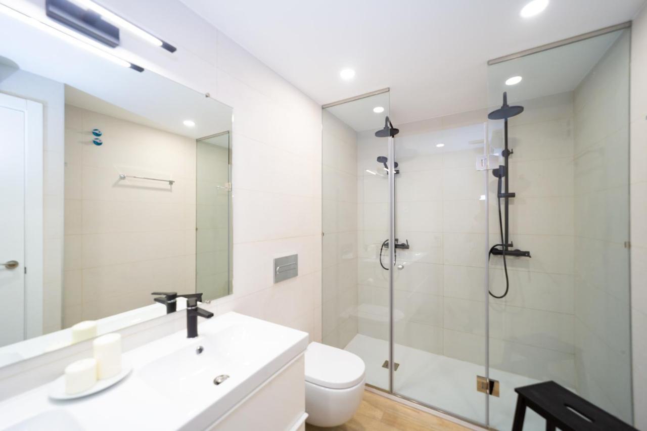 La Alcazaba Apartment Madrid Exterior photo